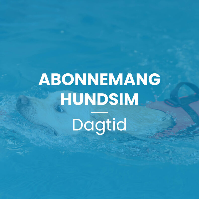Abonnemang hundsim-Dagtid