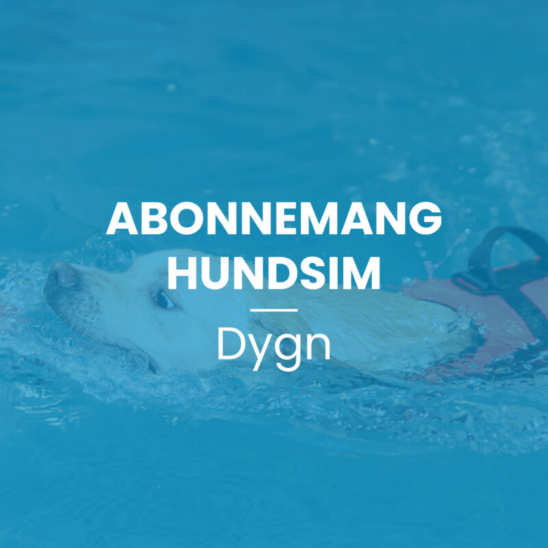 Abonnemang hundsim-Dygn